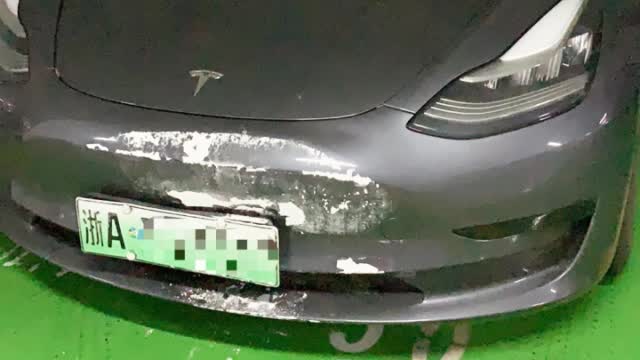 特斯拉回应杭州地下车库事故 未发现车辆制动系统异常 Tesla 特斯拉电动汽车 Cnbeta Com 特斯拉回应杭州地下车库事故 未发现车辆制动系统异常 Tesla 特斯拉电动汽车 Cnbeta Com