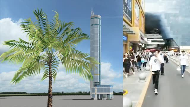 3天3晃后暂停进出 阻尼器能否成为赛格大厦的“定海神针”？