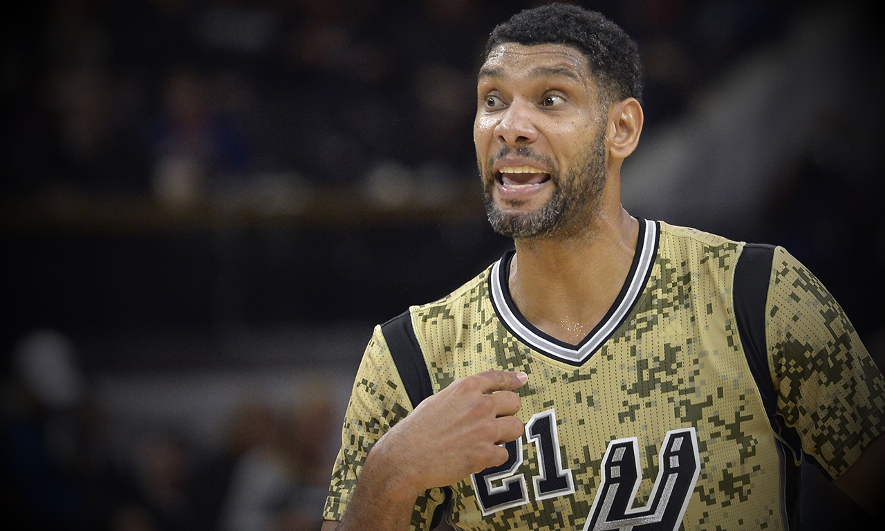 邓肯正式宣布退役 一个时代落幕