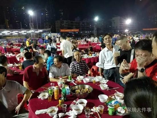 图片来源：微信公众号“深圳大件事”