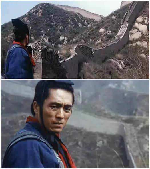 讲真，其实个人更喜欢张艺谋多年前拍的“长城”。