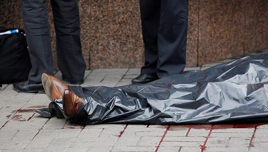 俄罗斯前议员于基辅中弹身亡