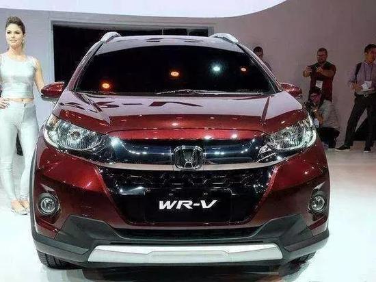 飞度的升级版 油耗仅仅3毛 售价7万起