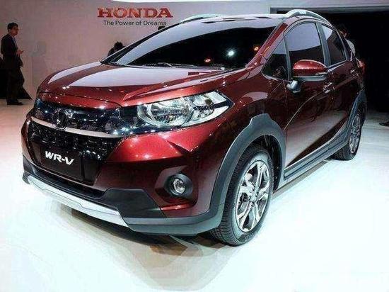 飞度的升级版 油耗仅仅3毛 售价7万起