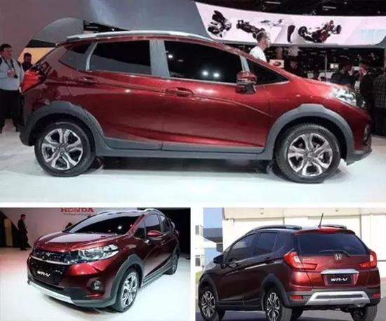 飞度的升级版 油耗仅仅3毛 售价7万起