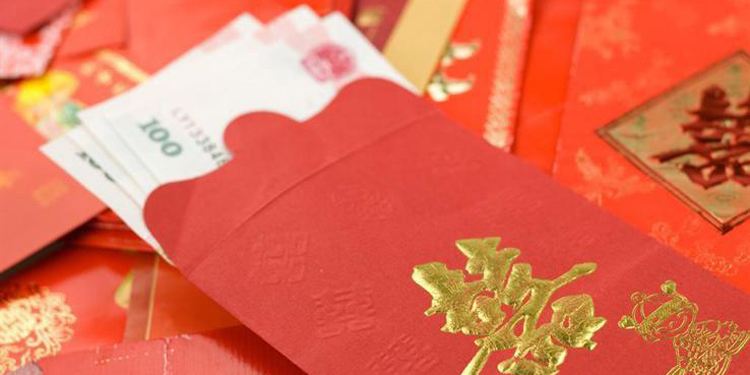 全国“婚礼红包地图”出炉