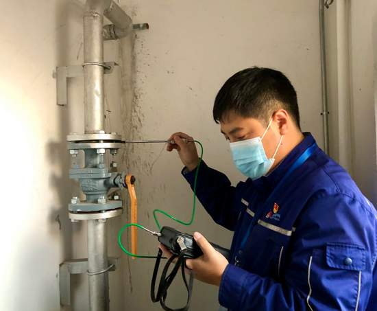 燃气安全检查：守护家庭温暖的基石