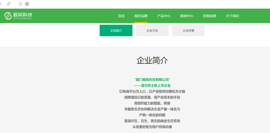 视奕科技自称在港股上市:当天无新股 港交所无资料(图6)