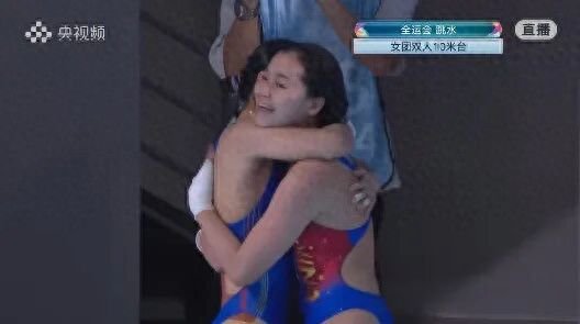 全红婵复出首战夺冠后发文：我真棒