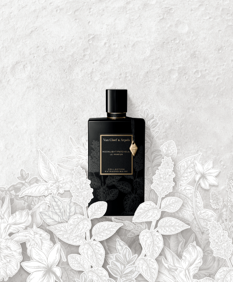 Van Cleef & Arpels梵克雅宝非凡珍藏系列月光广藿香浓香水
