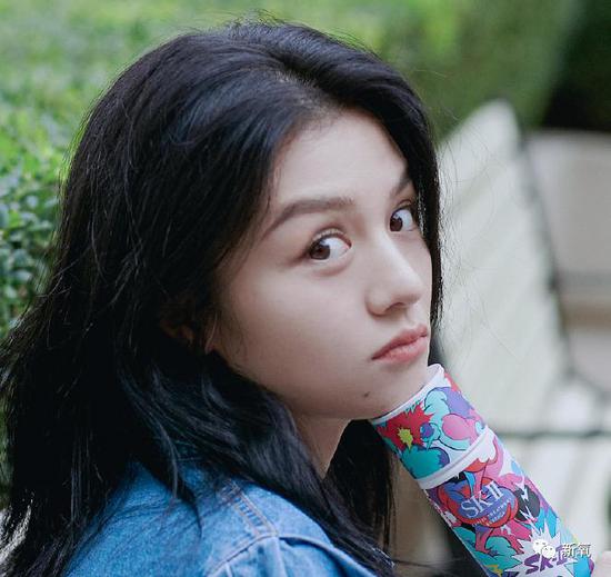 被李现和她新拍的封面吓哭了 手机新浪网