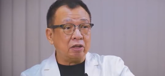 “欢喜哥”许绍雄真正死因首曝光