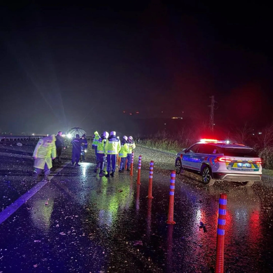 土耳其国防部：一架F-16战机在该国西北部坠毁，飞行员遇难