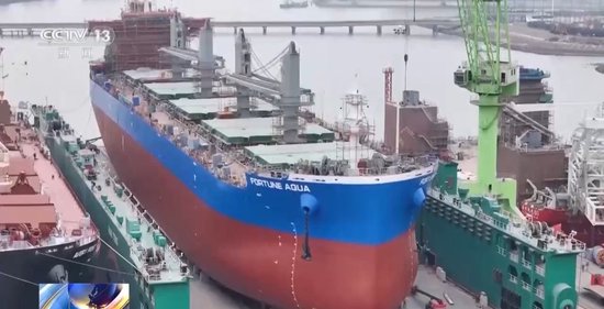今年前5个月 长江、黄河流域外贸双双走高