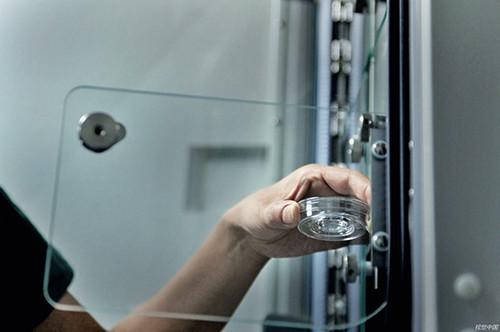 器皿里的中國助生殖第卵子