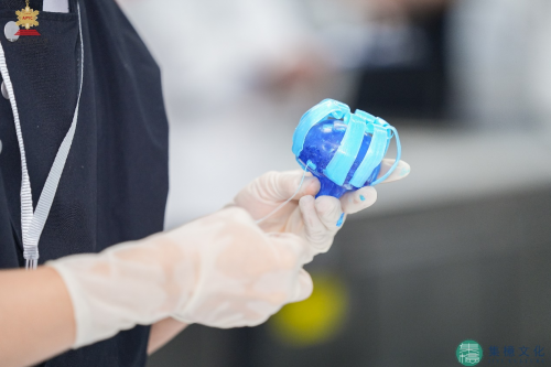 2023 亚洲青年烘焙大赛选拔赛造型艺术比赛现场