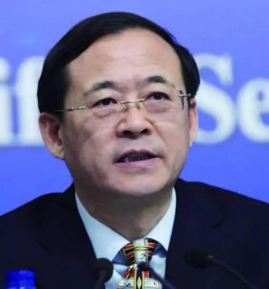 刘士余:释放市场活力,稳定发展预期