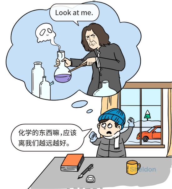 漫画中国科学家提出物理化学新概念纳米限域催化