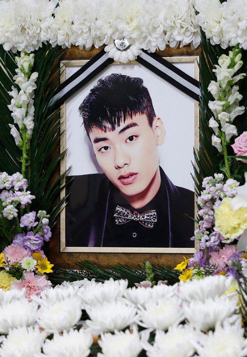 韩国警方宣布前防弹少年团队长说唱歌手Iron排除他杀 死因明确不会进行尸检