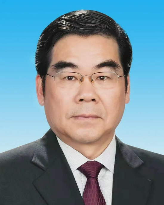 丁绣峰任内蒙古自治区党委政法委员会书记