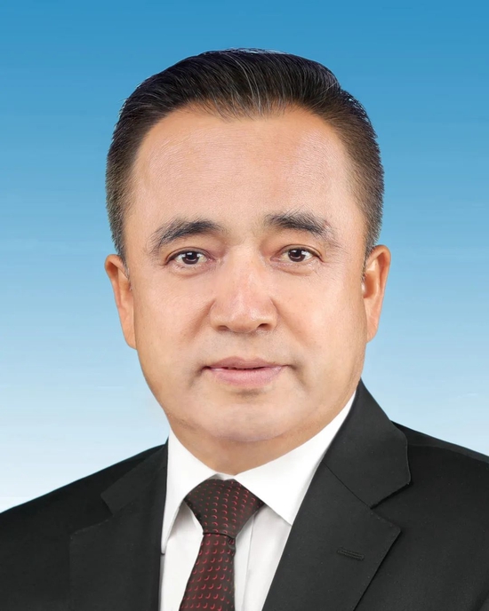 艾尔肯·吐尼亚孜当选新疆维吾尔自治区人民政府主席