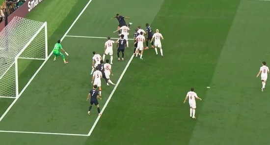 东道主头名出线！美国2-3土耳其 伯哈尔特传射 居莱尔世界杯处子球