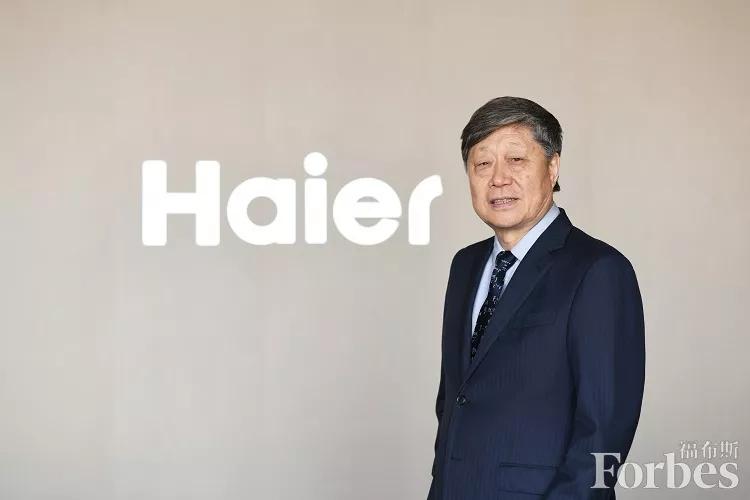 专访张瑞敏:我不希望海尔是一部机器_新浪财经_新浪网