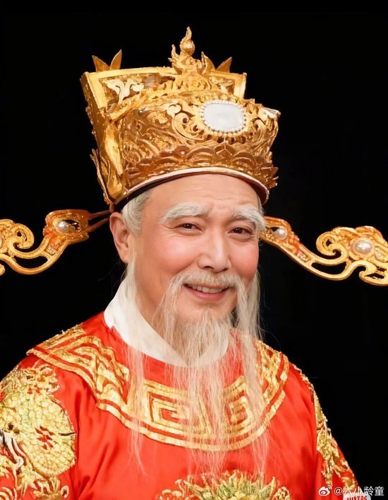 演员安云武去世，六小龄童发文悼念