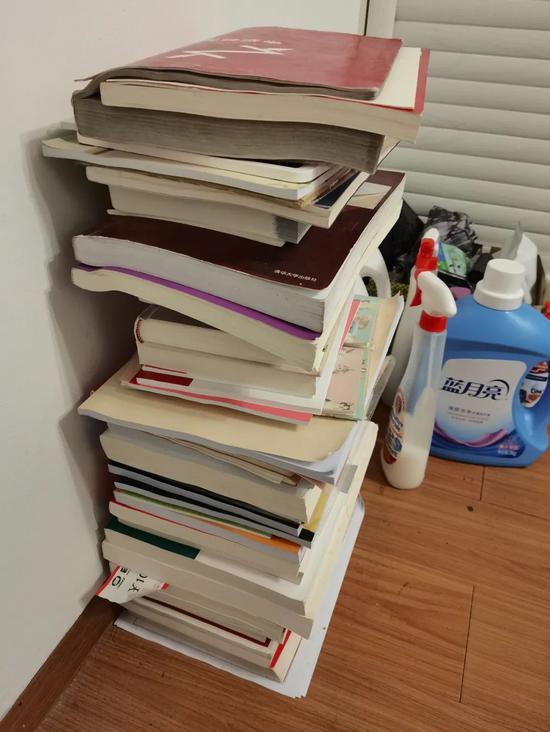  张壮壮的部分考研资料