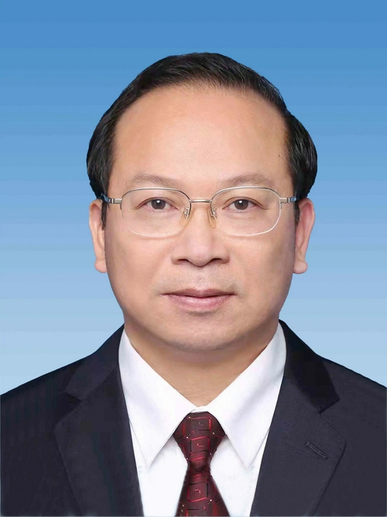 刘宁当选广西壮族自治区党委书记蓝天立刘小明为副书记