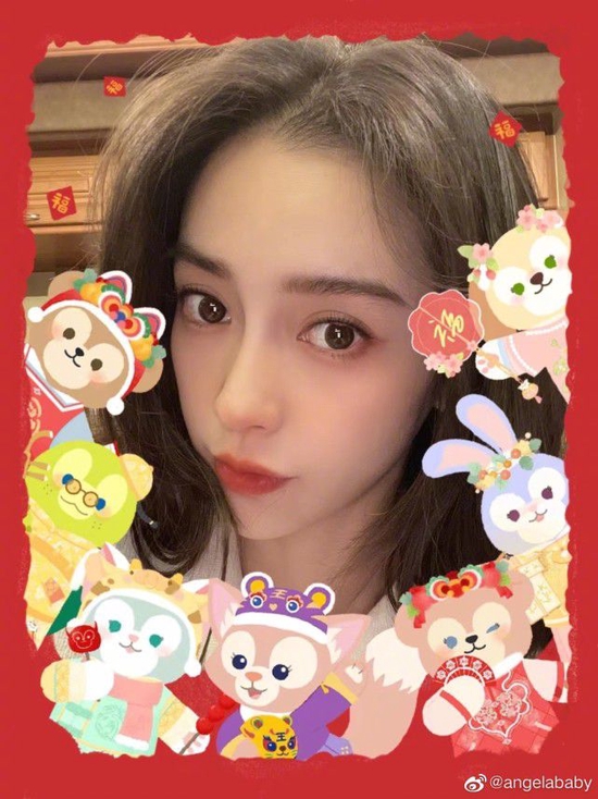 和黄晓明离婚后频传好消息baby维权胜诉