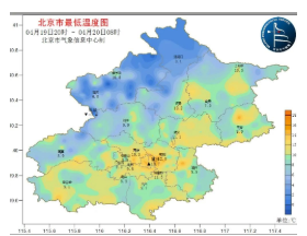将升级大风黄色预警！明日北京将迎今年以来最强大风并伴沙尘