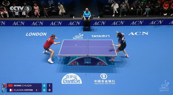 国乒男团3-1战胜法国队晋级世乒赛决赛