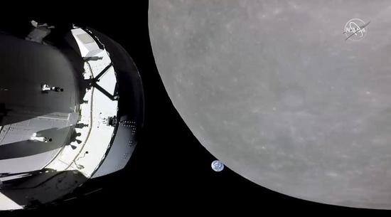 “月球”NASA ：到2030年，科学家可能将在月球生活