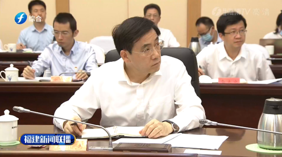 玉林市委书记黄海昆跨省任福建省政府党组成员