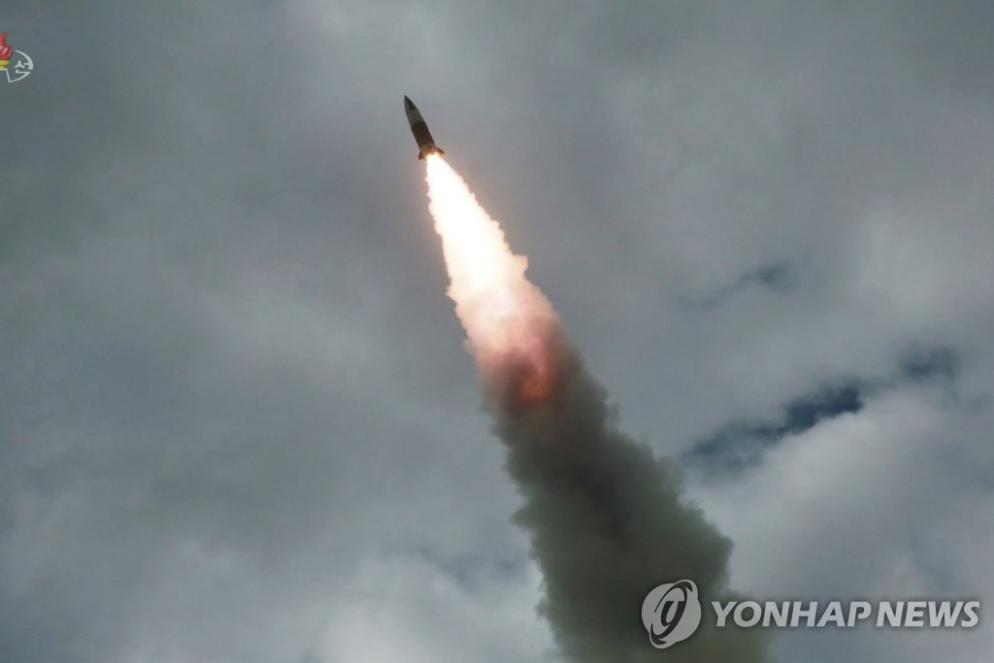 朝鲜11个多月后再次发射导弹，有一个细节值得注意