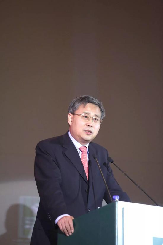 郭树清:开创银保监会工作新局面