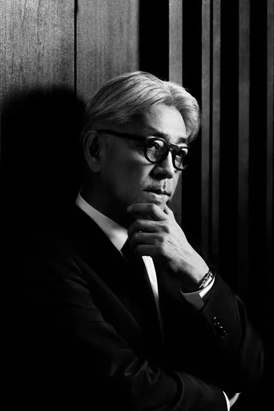 再见，坂本龙一先生，再见