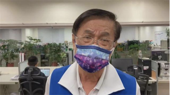 林明溱称南投县可自行洽购大陆疫苗，希望台湾当局同意