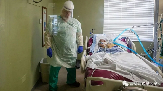 《圣迭戈工会论坛报》网站2020年8月18日报道,根据新冠病毒追踪项目