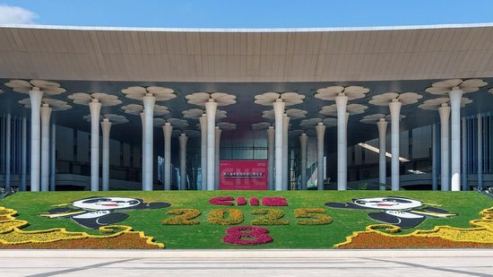 时政微视频丨以开放汇合作之力