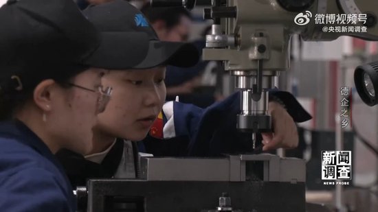 这座江南小城 何以成为中国的“德企之乡”？