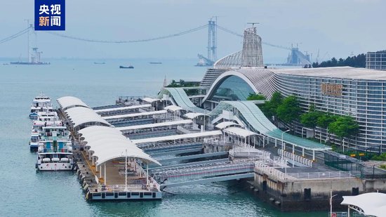 历史最快 厦门口岸今年往来两岸旅客量破百万人次