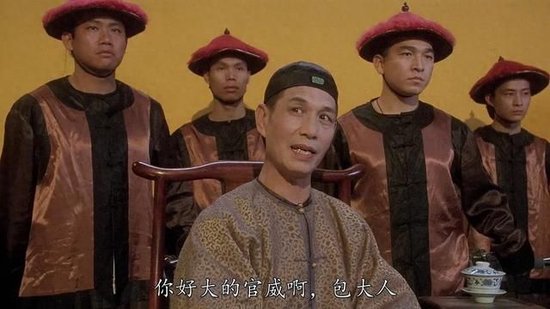 87岁演员刘洵去世，曾在《九品芝麻官》中饰太监，影迷：他什么都能演，亦正亦邪