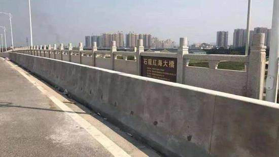 连接穗莞惠的红海大桥投资过亿 为何验收3年不通