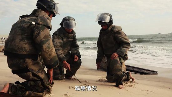 排爆英雄陈永辉当你看到这封信的时候我已经不在了