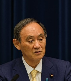 民调显示菅义伟内阁支持率跌至258日媒再次刷新历史最低点