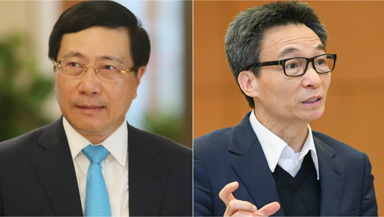 越南罢免两位副总理，涉及核酸、疫情包机腐败