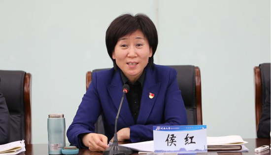 女市委书记离任后八朝古都市领导联动调整