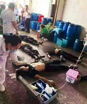 四川一食品厂事故致7人死亡为什么笋类食品厂会产生有害气体